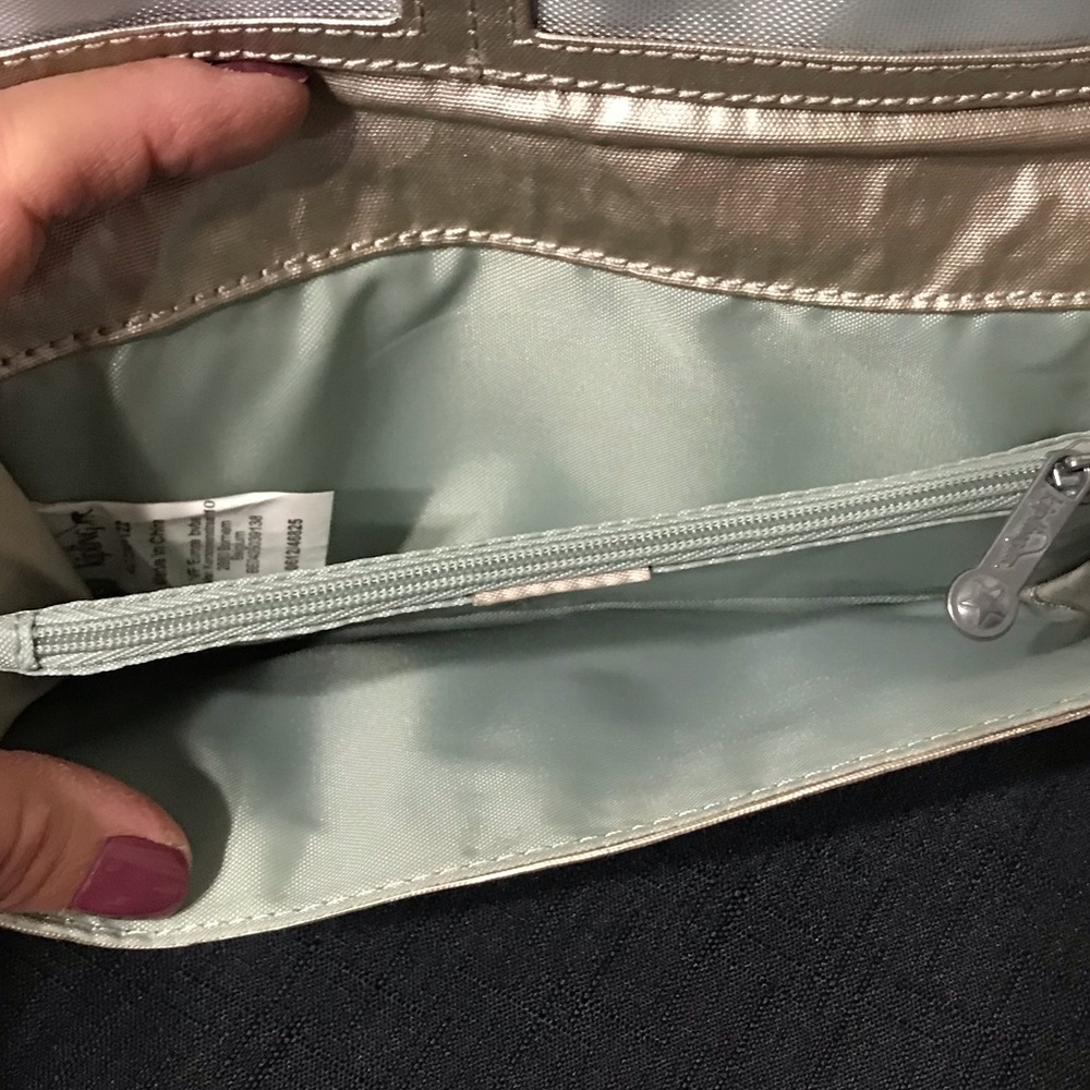 Kipling Gold Wallet - Picture 6 of 10
